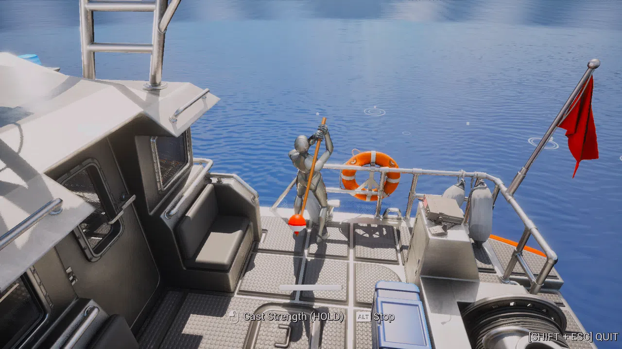 The Edge Screenshot 2