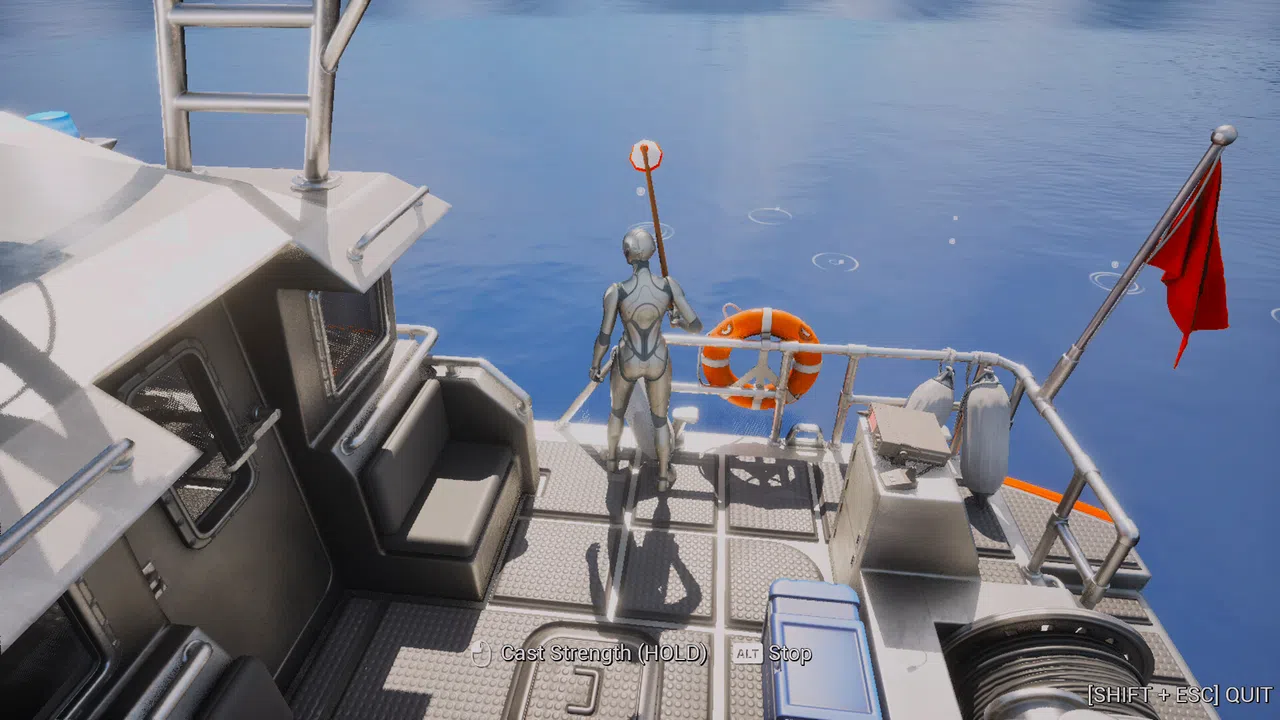 The Edge Screenshot 1