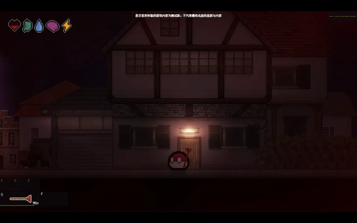 Polandball: The Black Apocalypse Screenshot 2