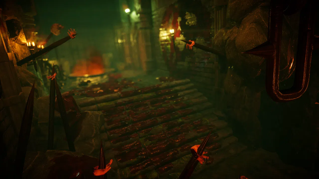 Infernal Cleaner Screenshot 2