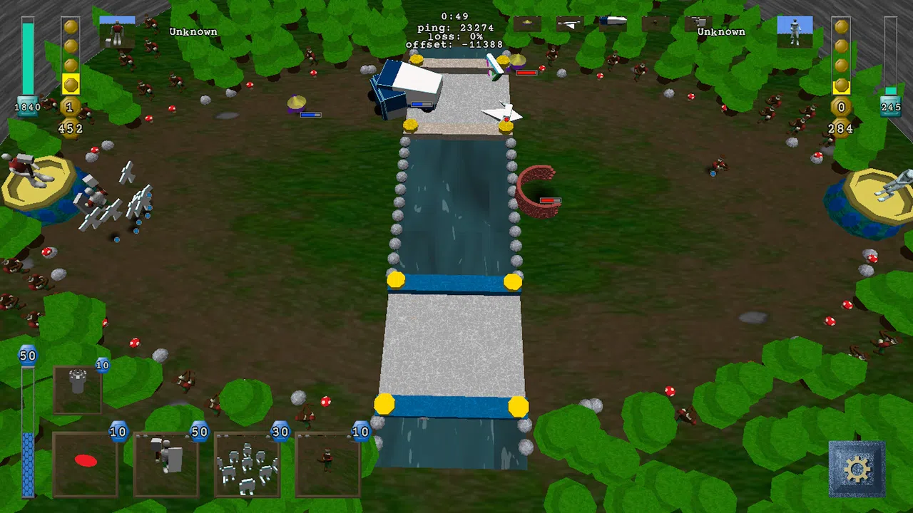 Advent Arena Screenshot 3