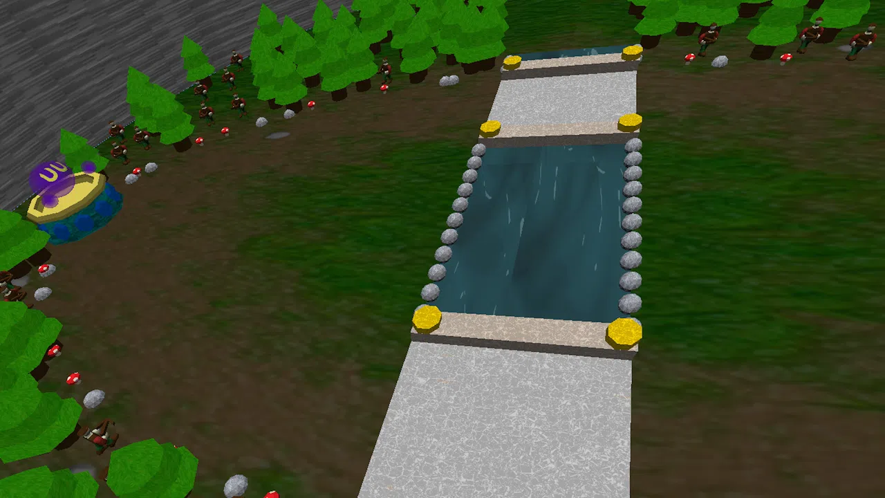Advent Arena Screenshot 1