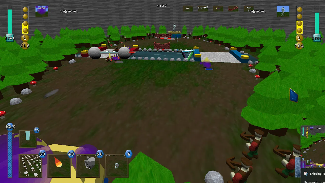 Advent Arena Screenshot 4