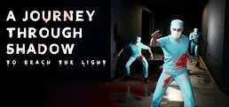 A journey through shadow, to Reach the light.