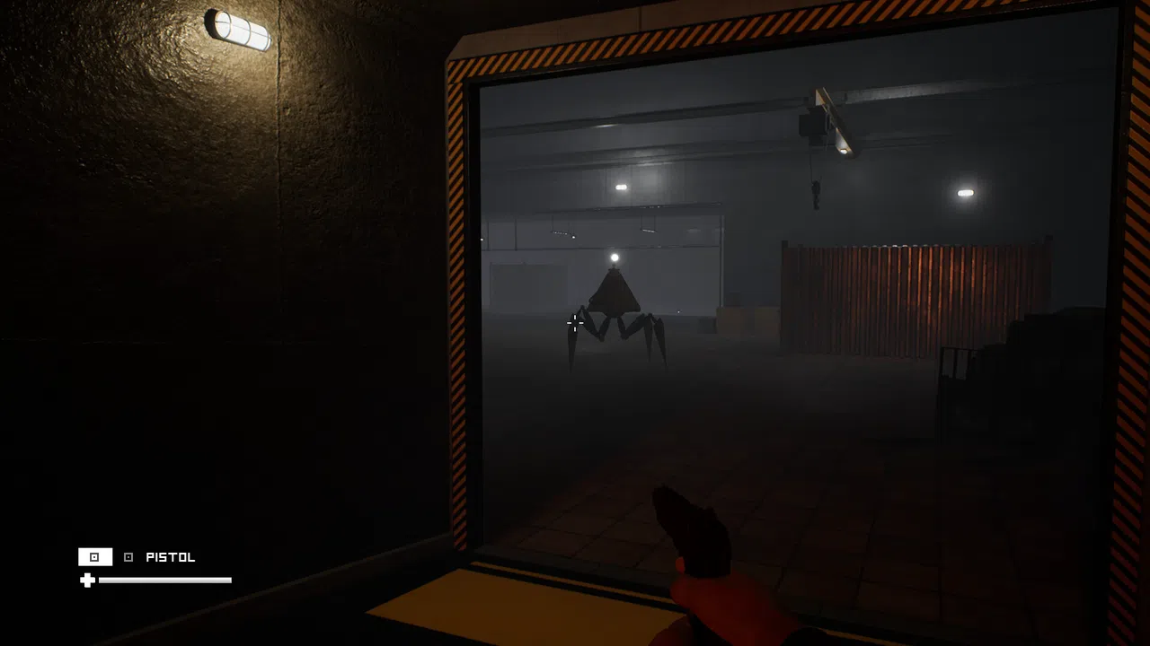 A journey through shadow, to Reach the light. Screenshot 8