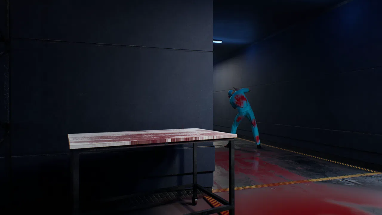 A journey through shadow, to Reach the light. Screenshot 4
