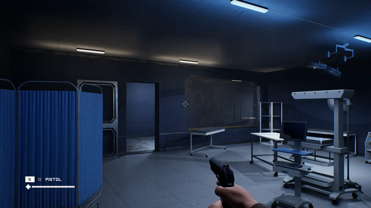 A journey through shadow, to Reach the light. Screenshot 9