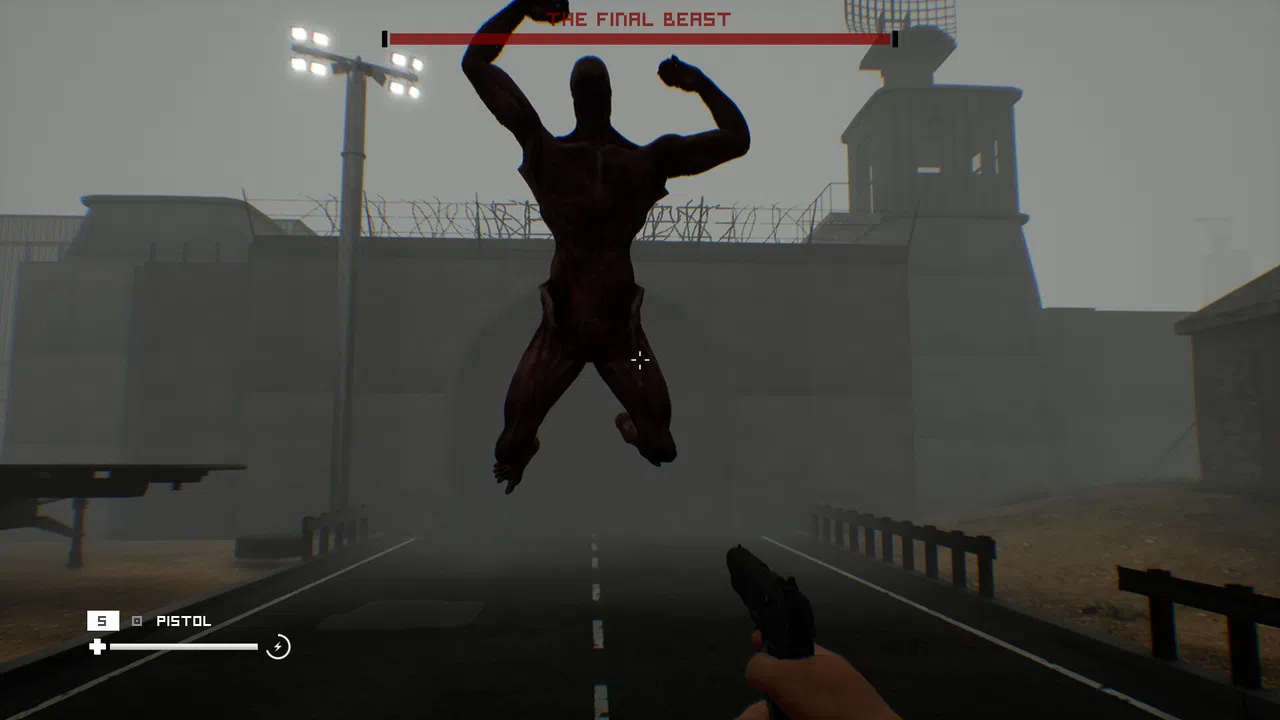 A journey through shadow, to Reach the light. Screenshot 7