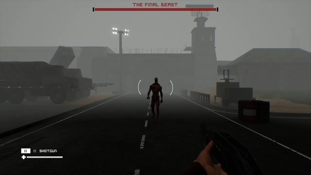 A journey through shadow, to Reach the light. Screenshot 10