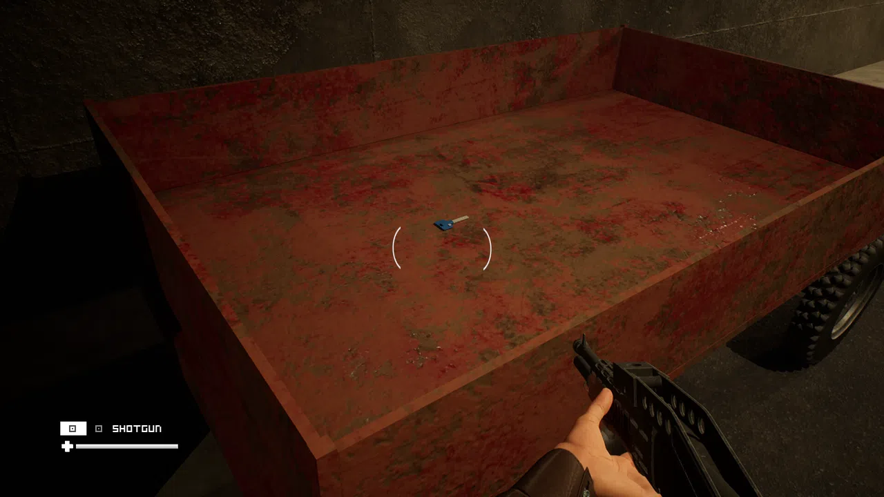 A journey through shadow, to Reach the light. Screenshot 11