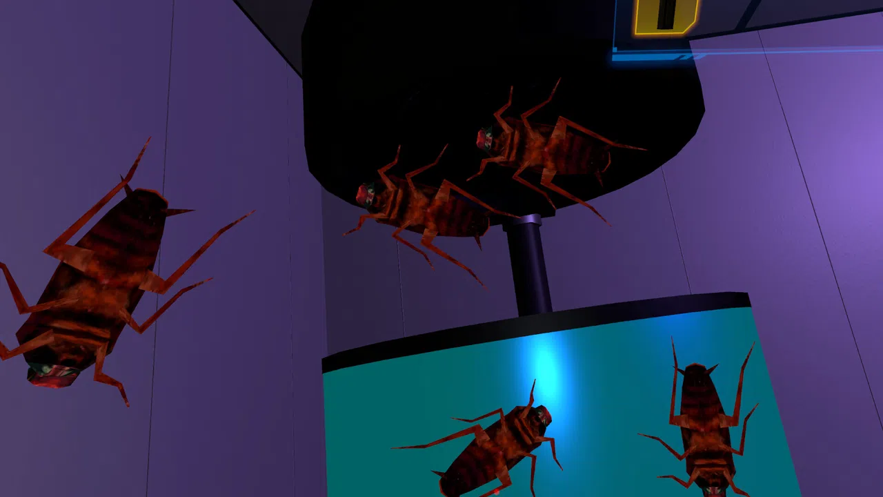 FEAR OF BUGS 2 Screenshot 3