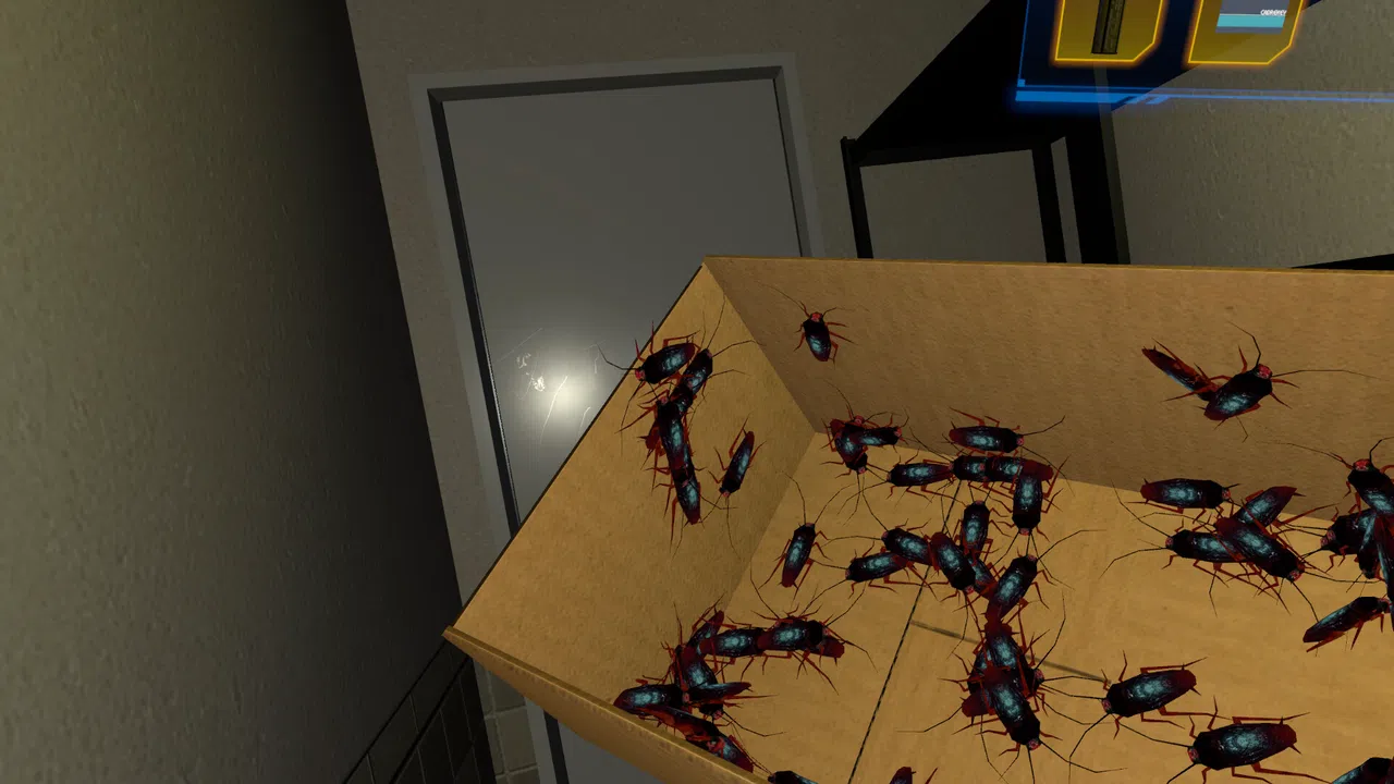 FEAR OF BUGS 2 Screenshot 1