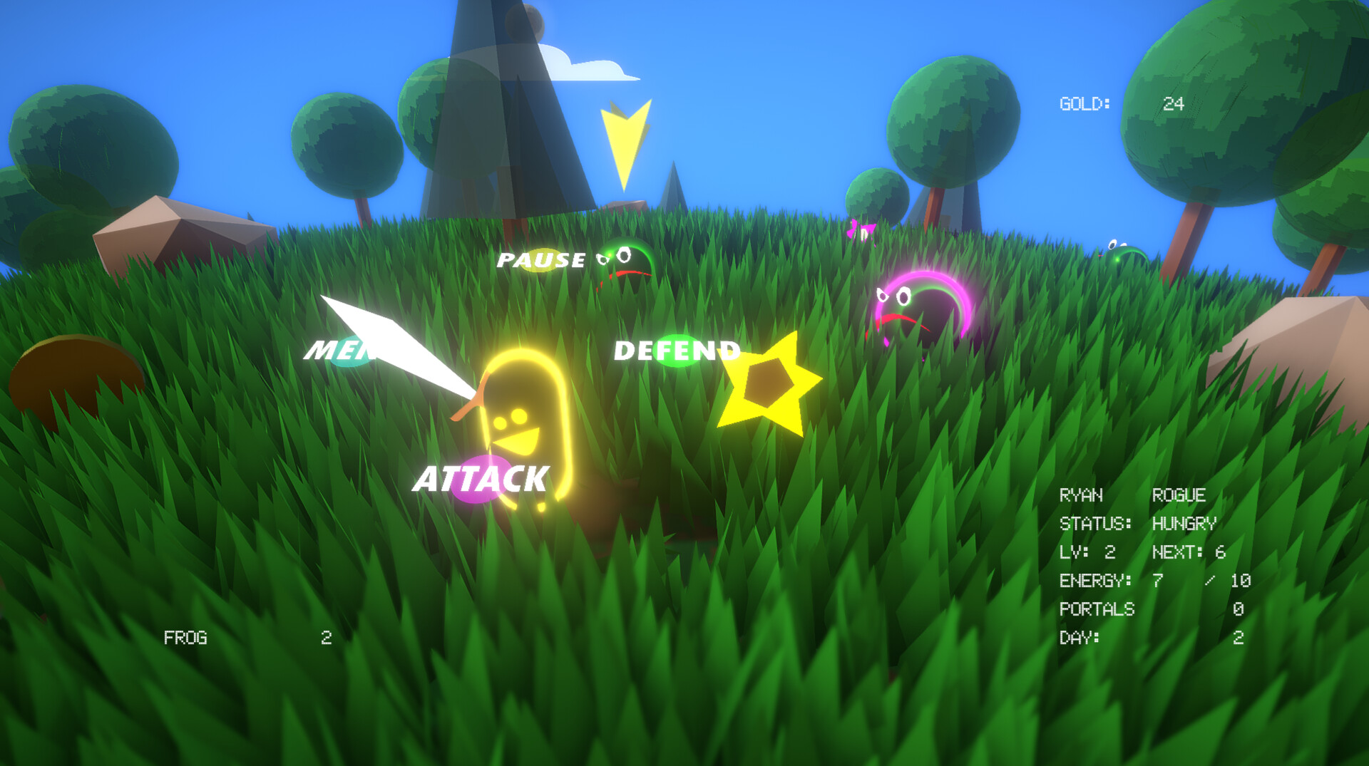 The Rogue Screenshot 7