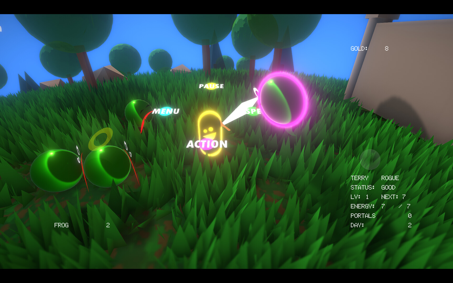 The Rogue Screenshot 2