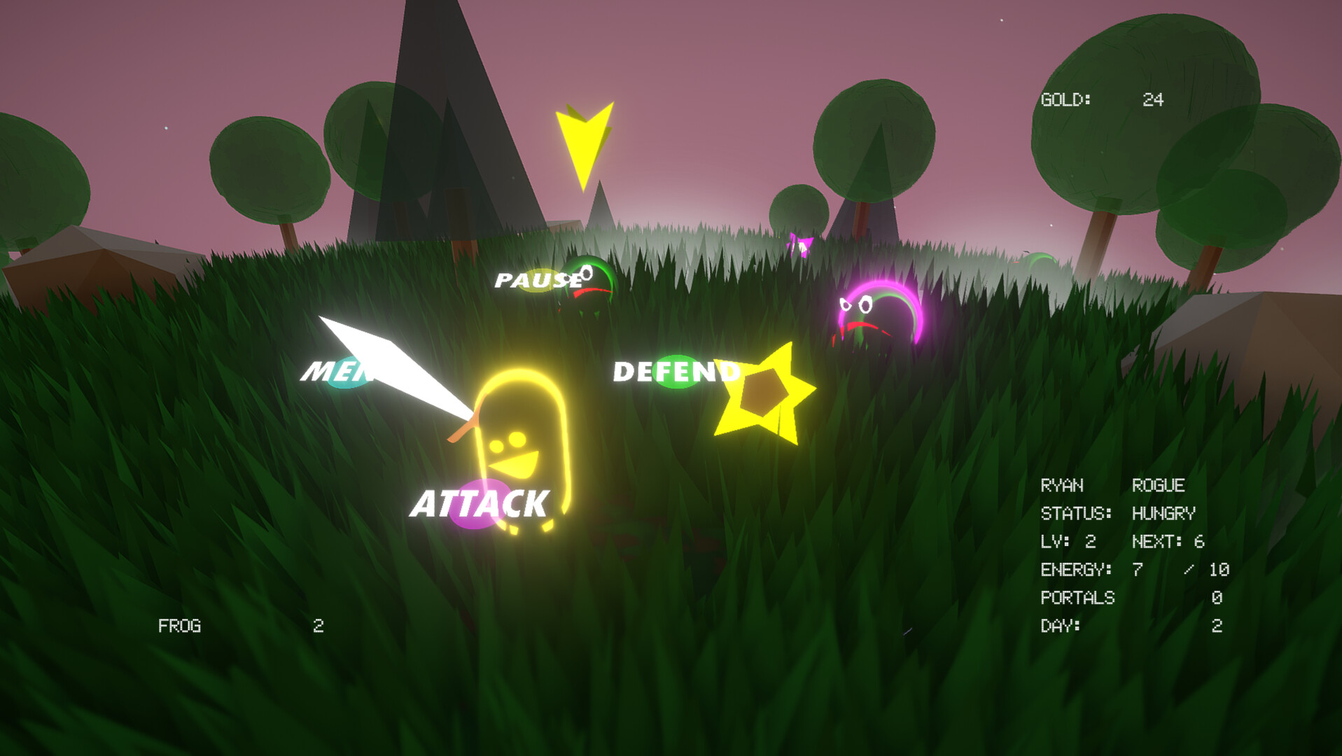 The Rogue Screenshot 6