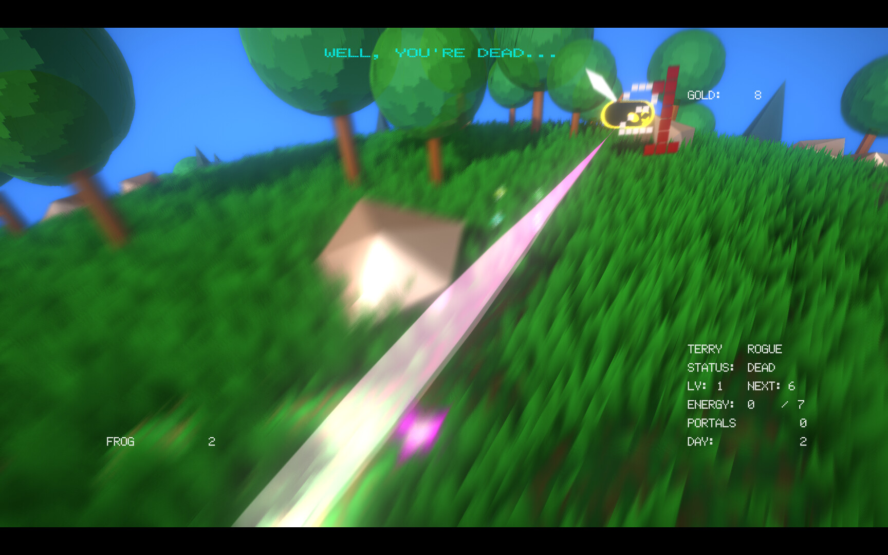 The Rogue Screenshot 3