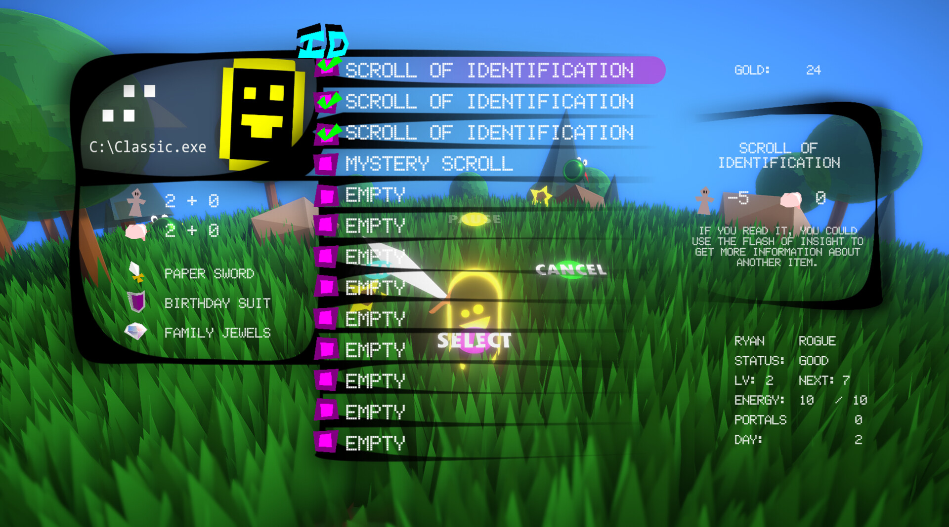 The Rogue Screenshot 5