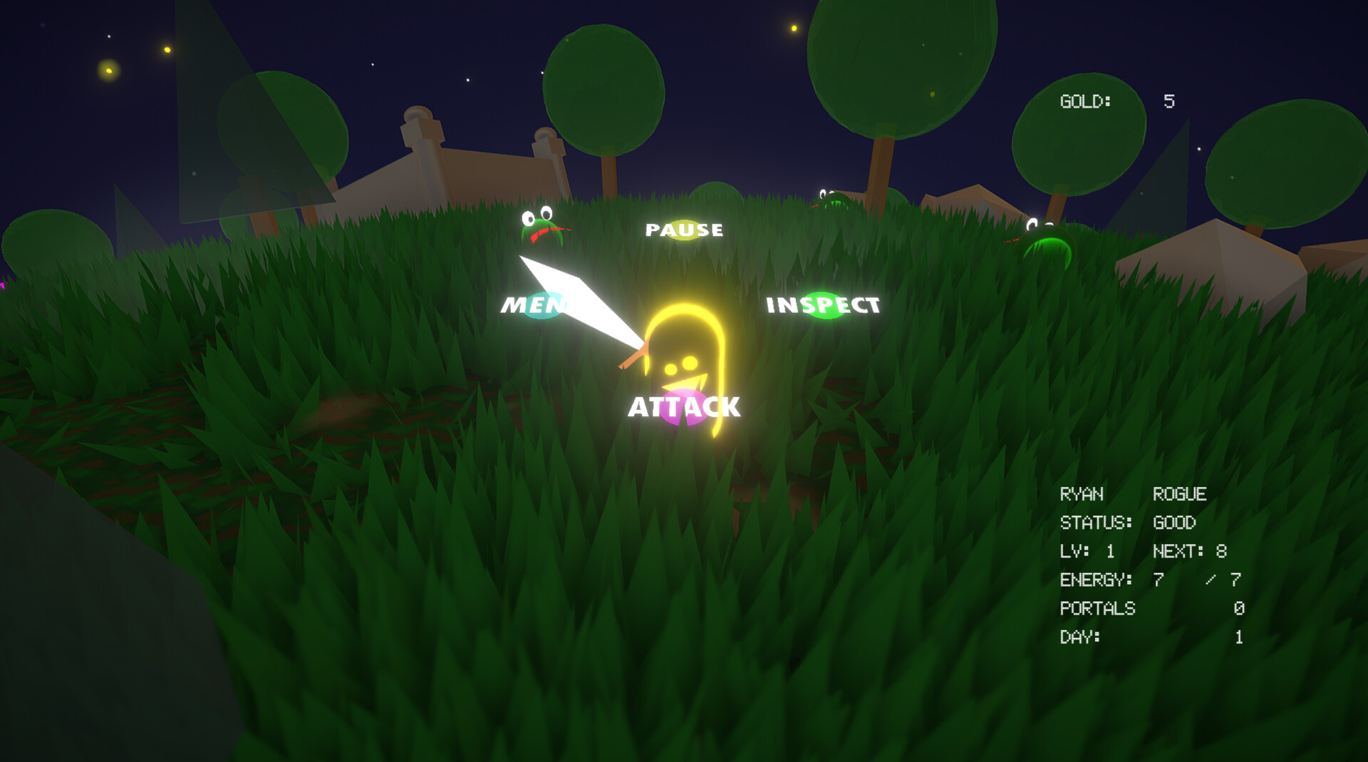 The Rogue Screenshot 4