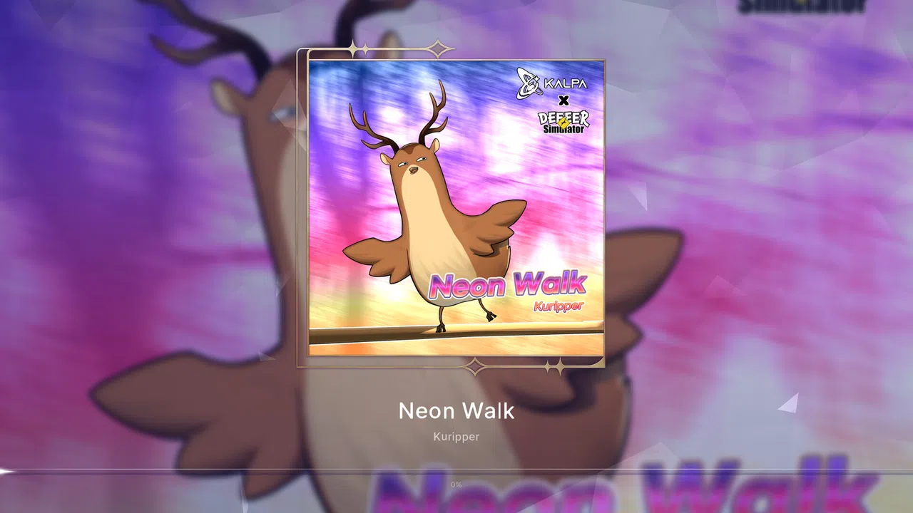 KALPA: Cosmic Symphony - Deeeer Simulator Collaboration Pack Screenshot 0