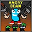 Angry Bean icon