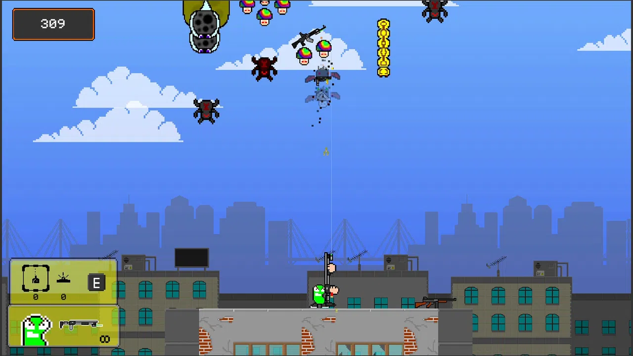 Angry Bean Screenshot 5