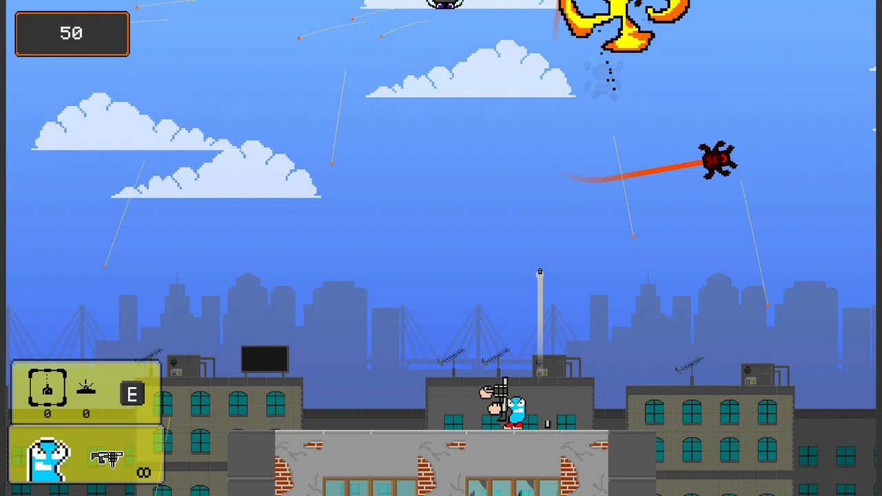 Angry Bean Screenshot 7