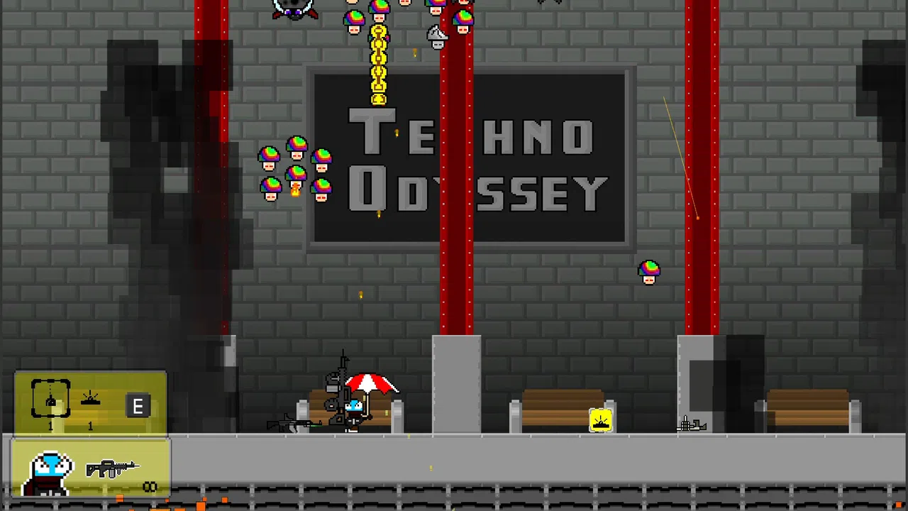 Angry Bean Screenshot 1