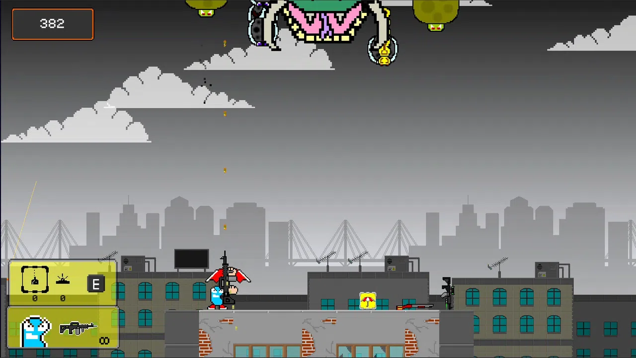Angry Bean Screenshot 3