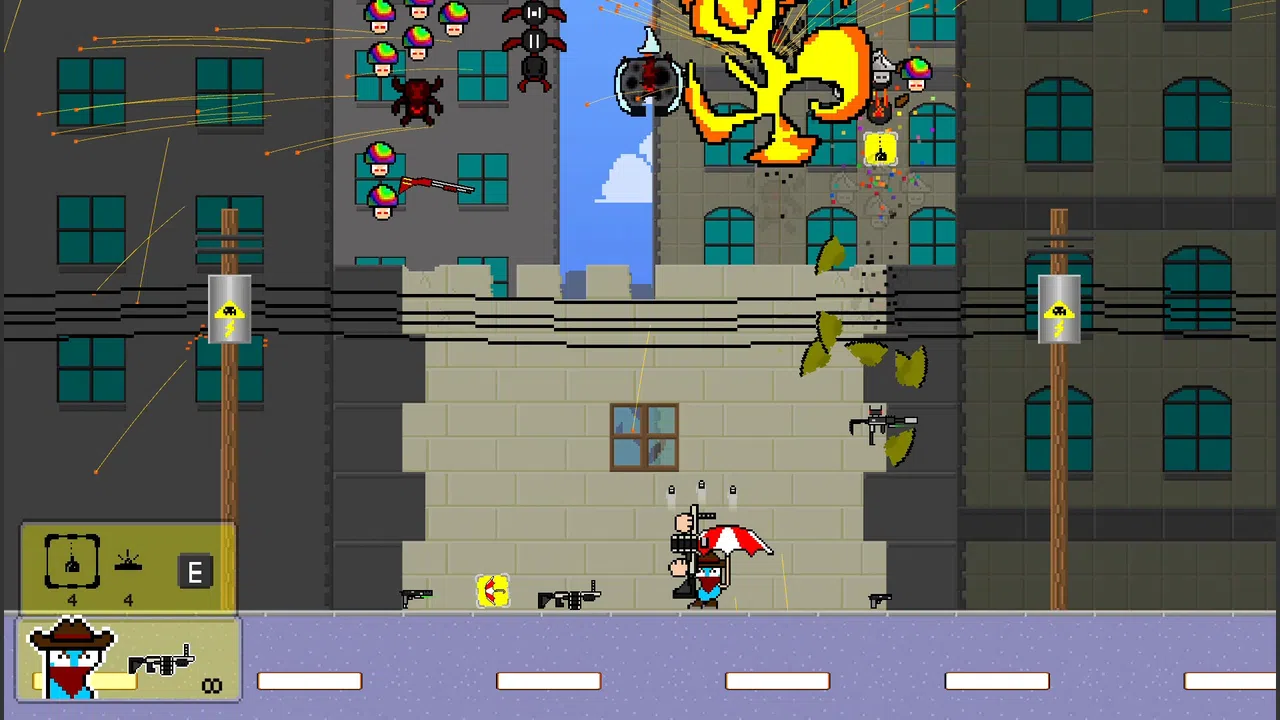 Angry Bean Screenshot 0