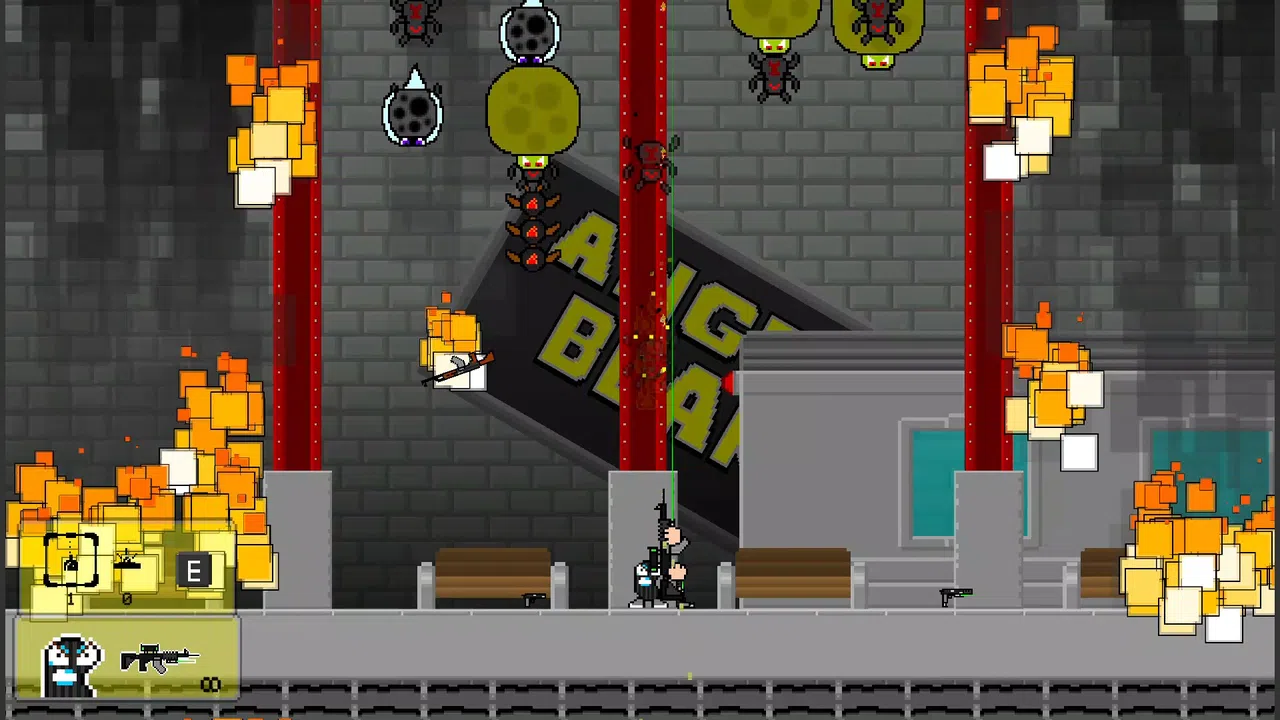 Angry Bean Screenshot 6