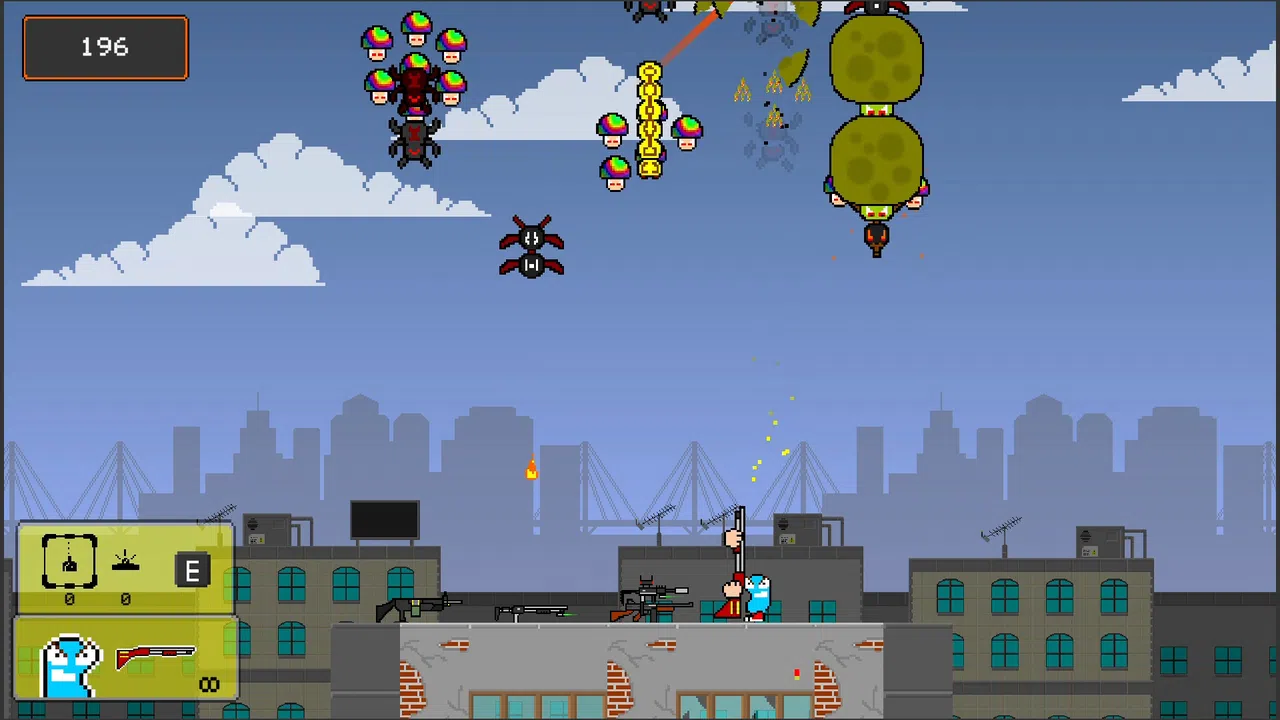 Angry Bean Screenshot 4