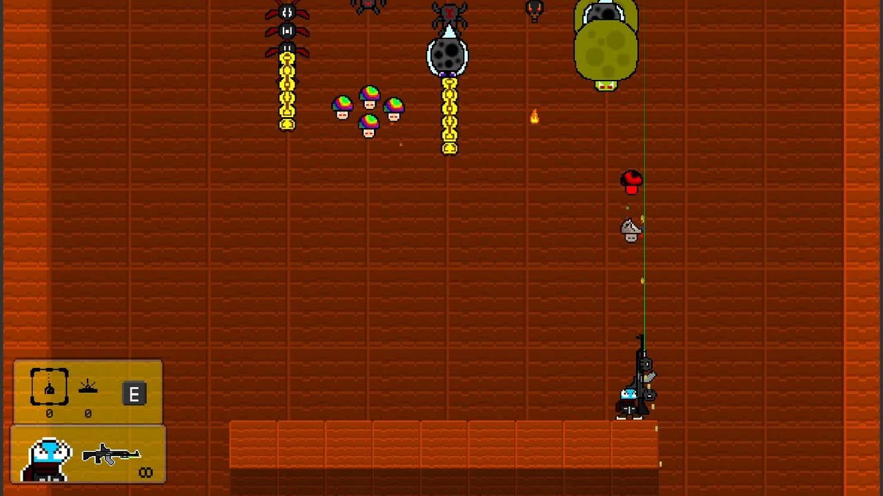 Angry Bean Screenshot 2