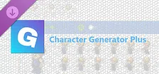 Character Generator Plus - LPC Character Resources