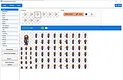 Character Generator Plus - LPC Character Resources Screenshot 1