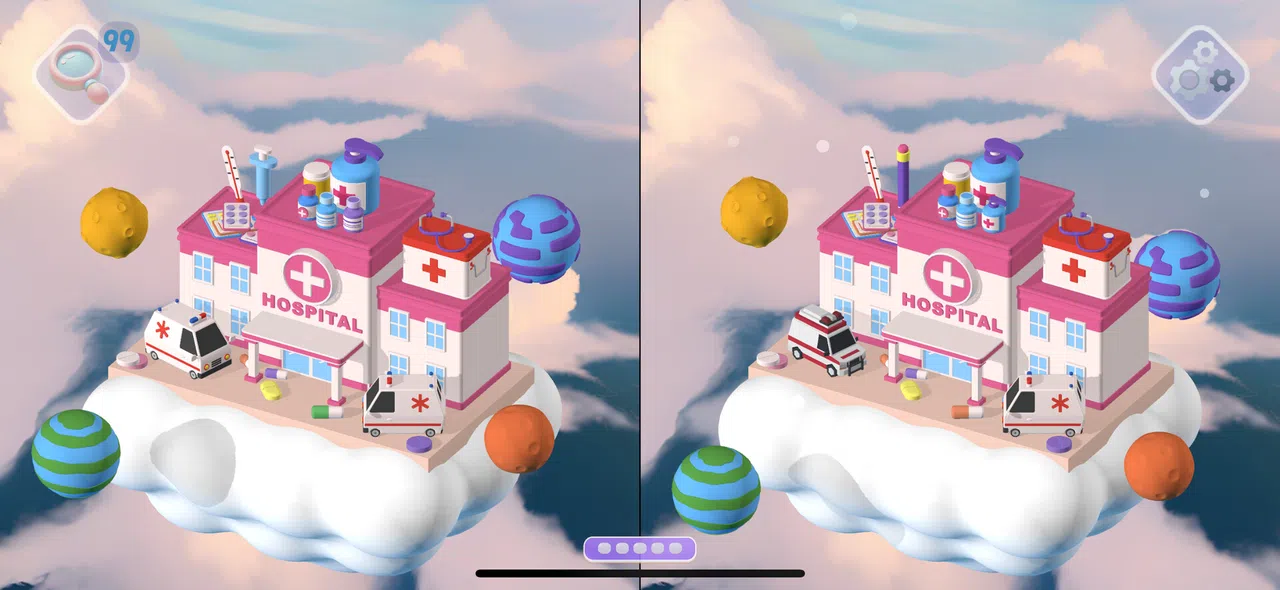 Arcadia: Cloudbound Screenshot 2