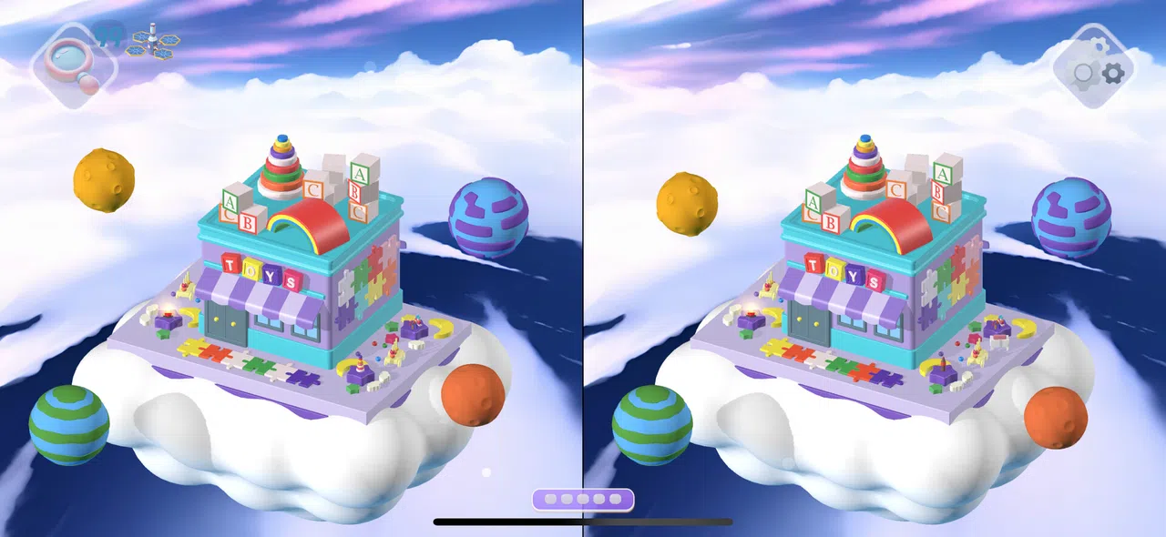 Arcadia: Cloudbound Screenshot 1