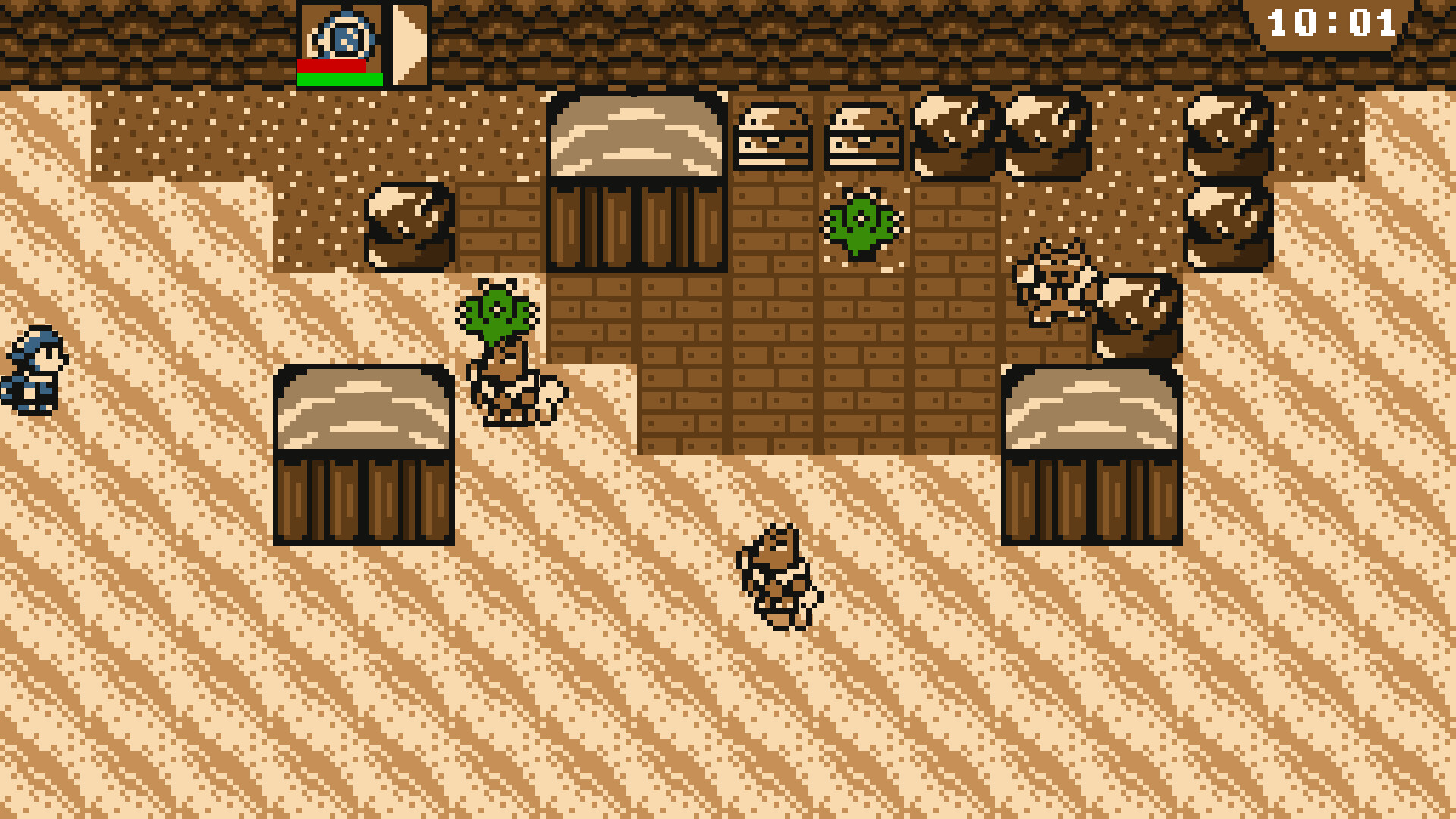 Mogradiz Screenshot 6