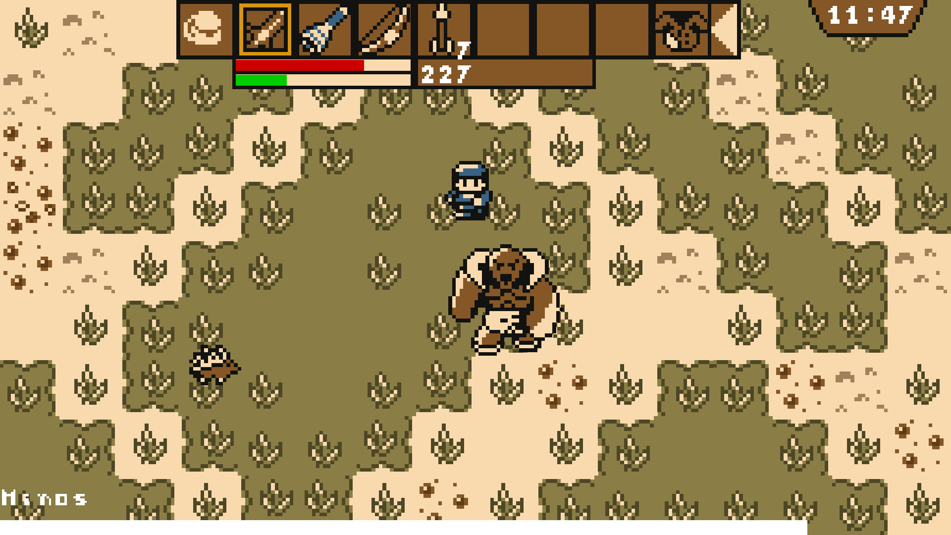 Mogradiz Screenshot 5