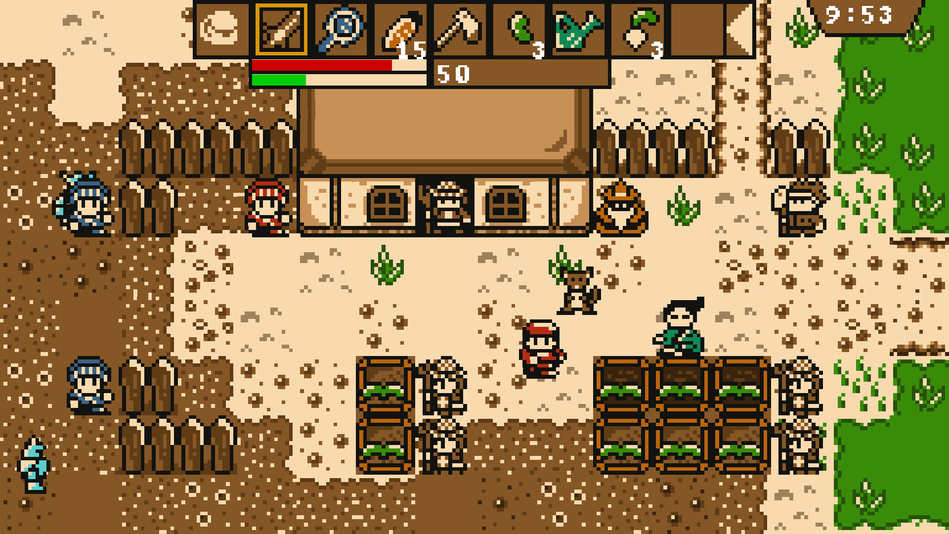 Mogradiz Screenshot 2