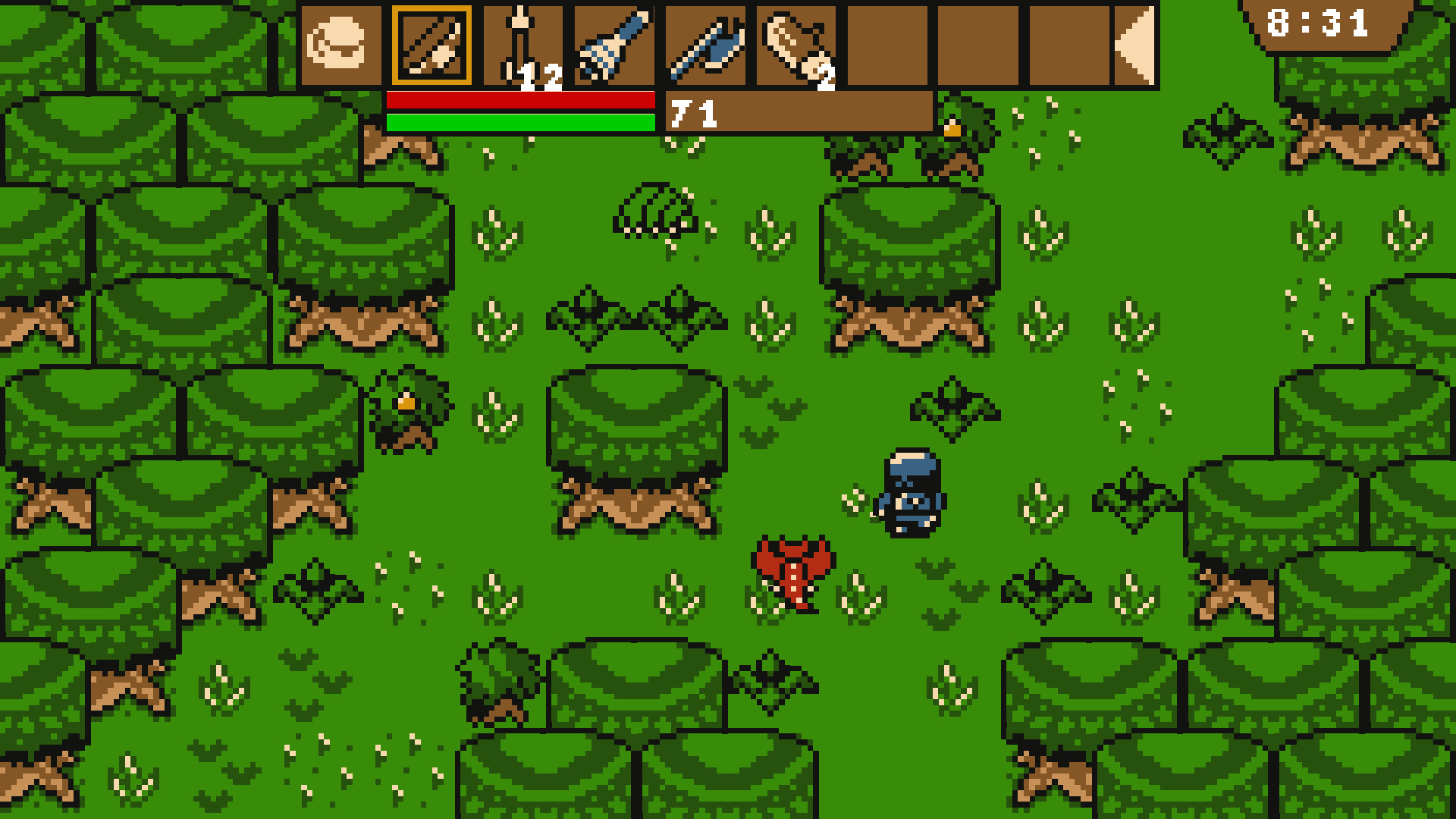 Mogradiz Screenshot 4