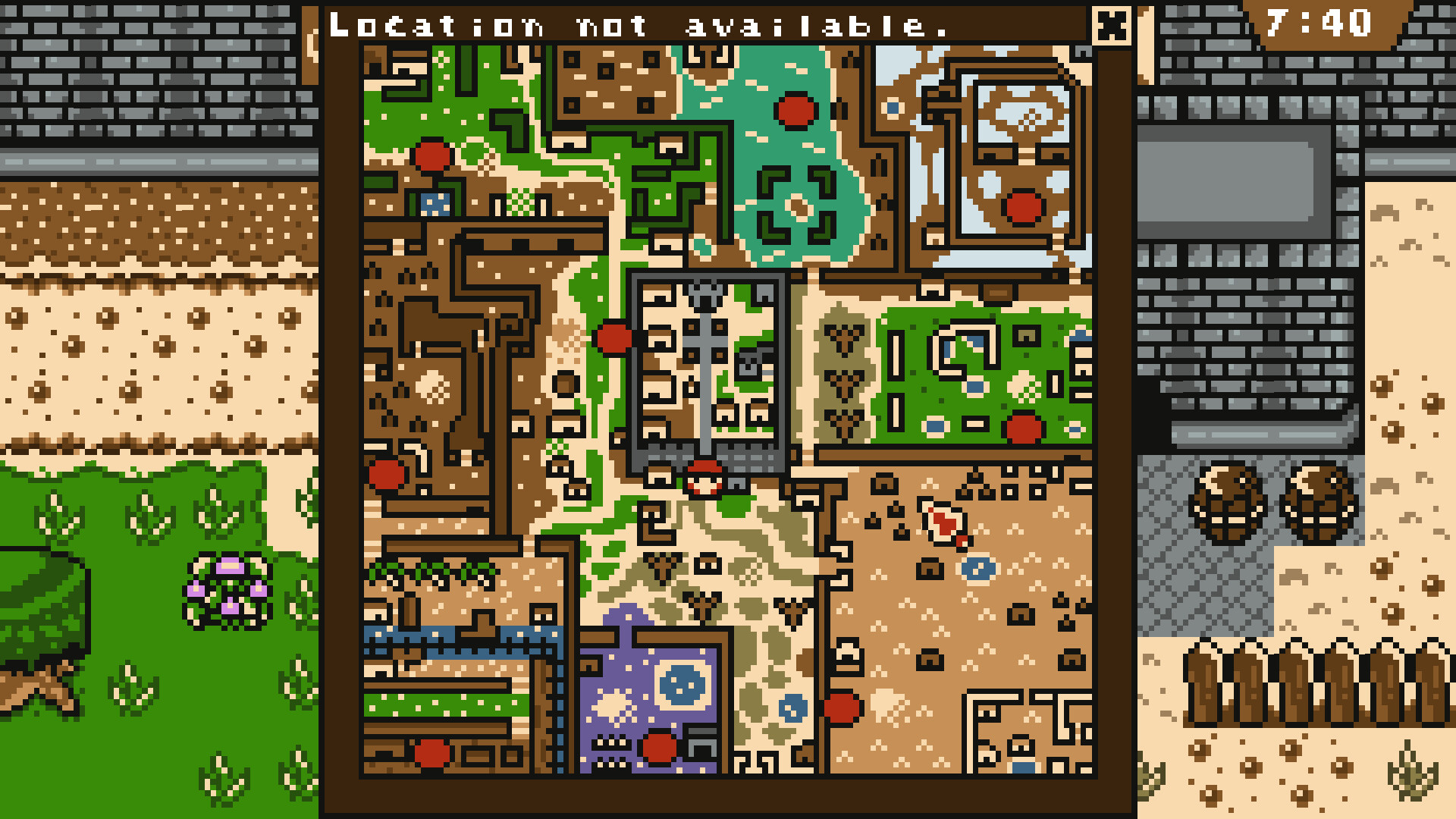 Mogradiz Screenshot 3