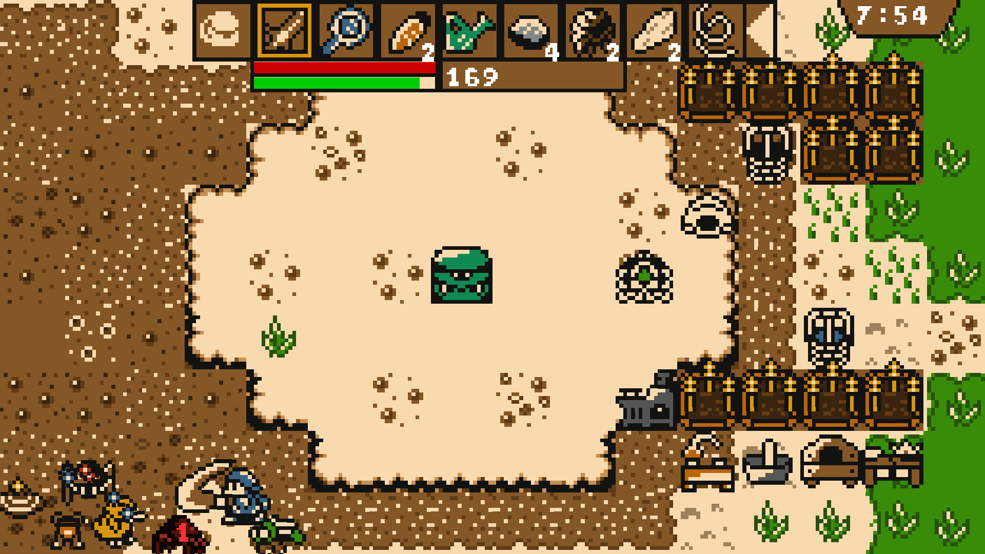 Mogradiz Screenshot 0