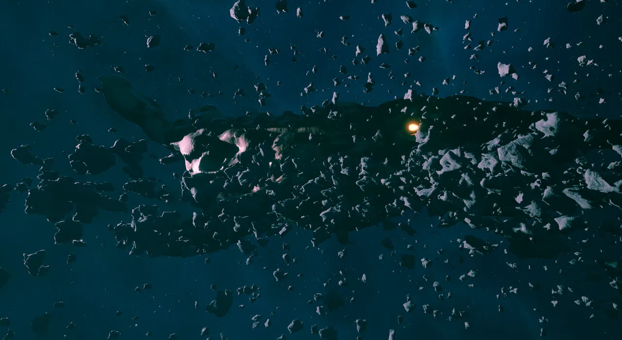 RYMDVAL - Space Trucking Screenshot 7