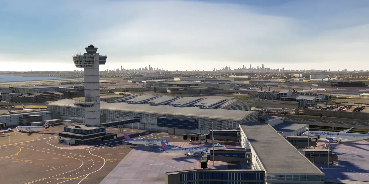Tower! Simulator 3 - KJFK Airport Screenshot 1