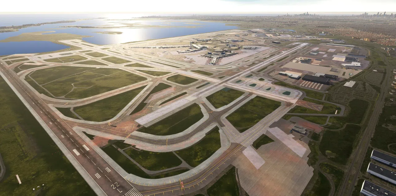 Tower! Simulator 3 - KJFK Airport Screenshot 0