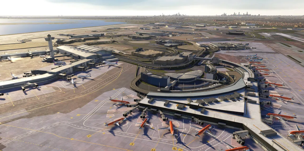 Tower! Simulator 3 - KJFK Airport Screenshot 2