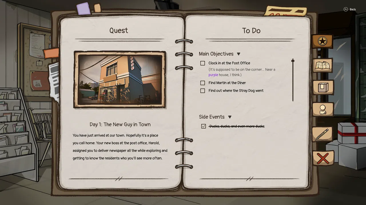Our Town Screenshot 5