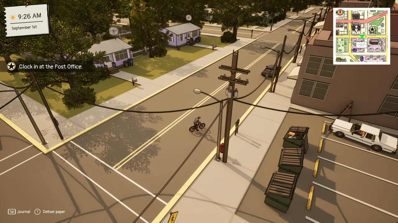 Our Town Screenshot 3