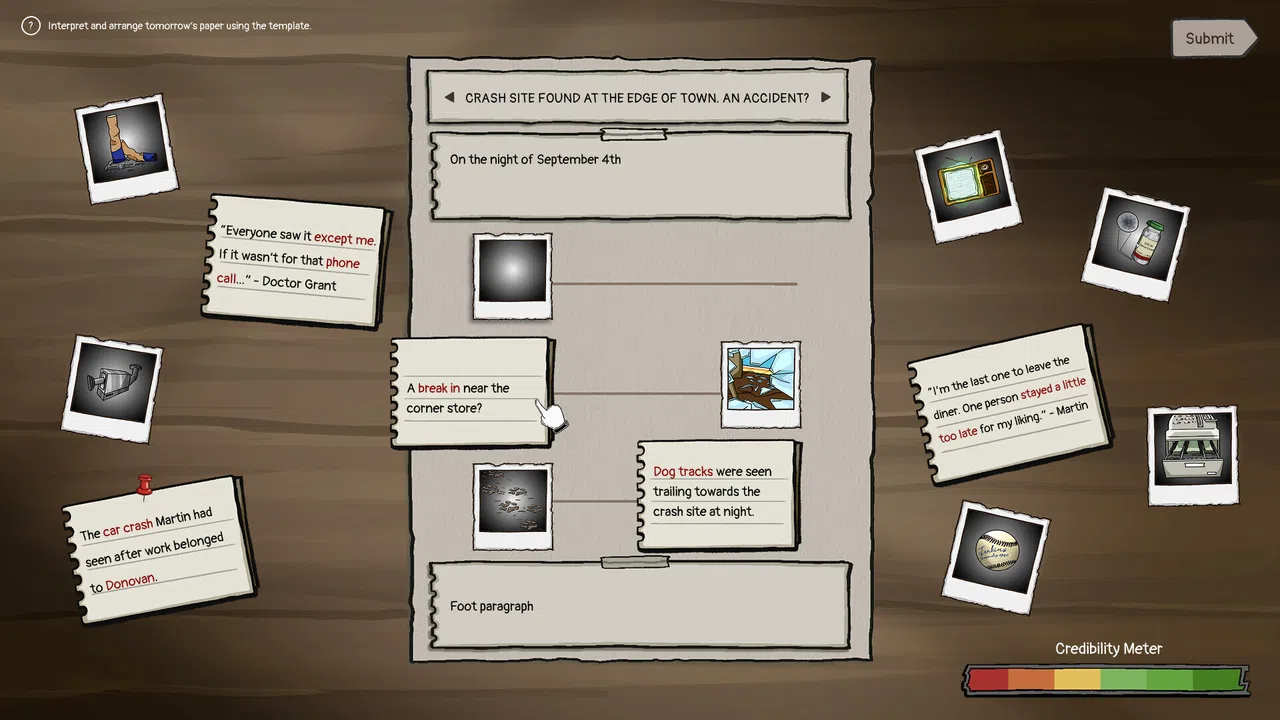 Our Town Screenshot 4