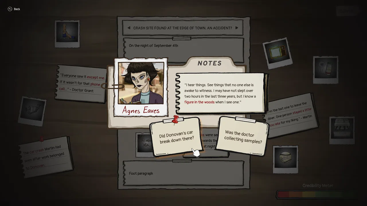 Our Town Screenshot 0